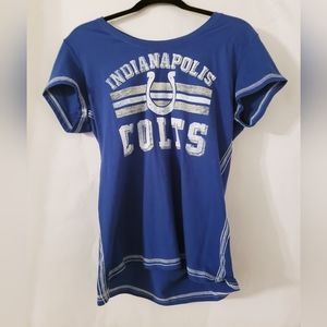 Indianapolis Colts NFL Team Apparel T-Shirt Size L